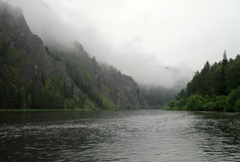 Сплав по Мане Красноярск - фото №5