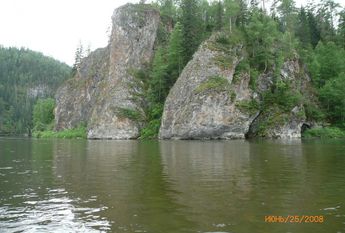 Сплав по Мане Красноярск - фото №9