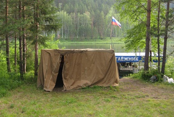 Сплав по Мане Красноярск - фото №19