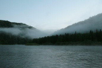 Сплав по Мане Красноярск - фото №6