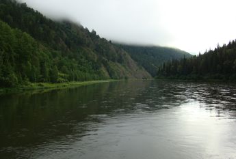 Сплав по Мане Красноярск - фото №10