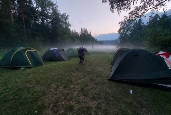 Сплав по Мане Красноярск - фото №16