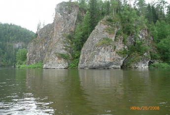 Сплав по Мане Красноярск - фото №9