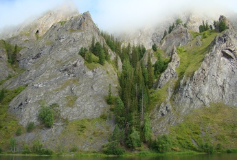 Сплав по Мане Красноярск - фото №14