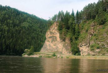 Сплав по Мане Красноярск - фото №4