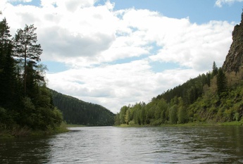 Сплав по Мане Красноярск - фото №8