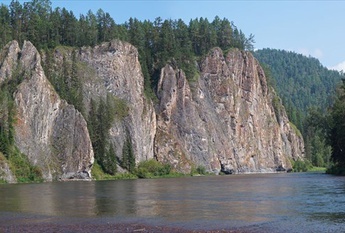 Сплав по Мане Красноярск - фото №2