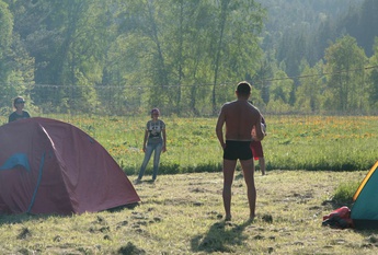 Сплав по Мане Красноярск - фото №18