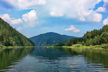 Сплав по Мане Красноярск - фото №3