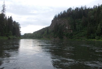 Сплав по Мане Красноярск - фото №13