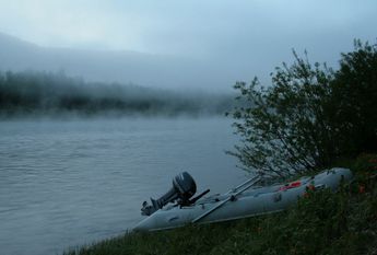 Сплав по Мане Красноярск - фото №7