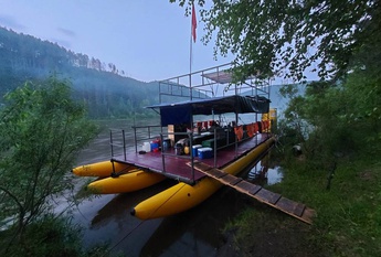 Сплав по Мане Красноярск - фото №11