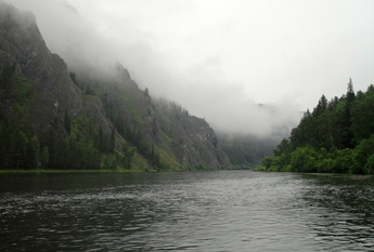 Сплав по Мане Красноярск - фото №5