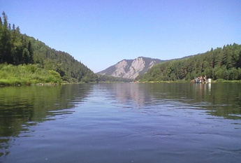 Сплав по Мане Красноярск - фото №15