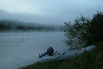 Сплав по Мане Красноярск - фото №7