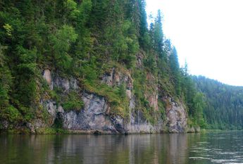 Сплав по Мане Красноярск - фото №1