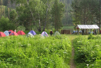 Сплав по Мане Красноярск - фото №20