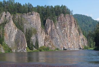 Сплав по Мане Красноярск - фото №2